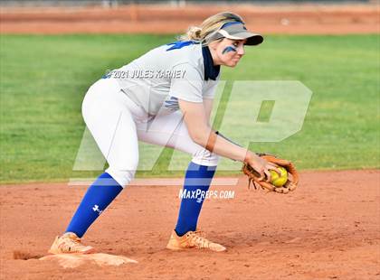 Thumbnail 3 in Basic @ Faith Lutheran (NIAA 5A 1st Round Playoff) photogallery.