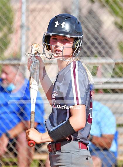 Thumbnail 1 in Basic @ Faith Lutheran (NIAA 5A 1st Round Playoff) photogallery.