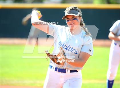 Thumbnail 3 in Basic @ Faith Lutheran (NIAA 5A 1st Round Playoff) photogallery.