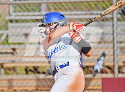 Thumbnail 2 in Basic @ Faith Lutheran (NIAA 5A 1st Round Playoff) photogallery.
