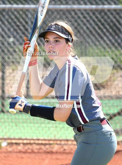 Thumbnail 2 in Basic @ Faith Lutheran (NIAA 5A 1st Round Playoff) photogallery.