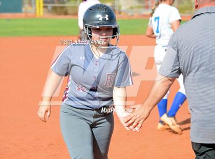 Thumbnail 2 in Basic @ Faith Lutheran (NIAA 5A 1st Round Playoff) photogallery.