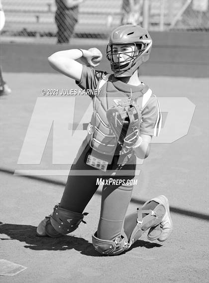 Thumbnail 2 in Basic @ Faith Lutheran (NIAA 5A 1st Round Playoff) photogallery.