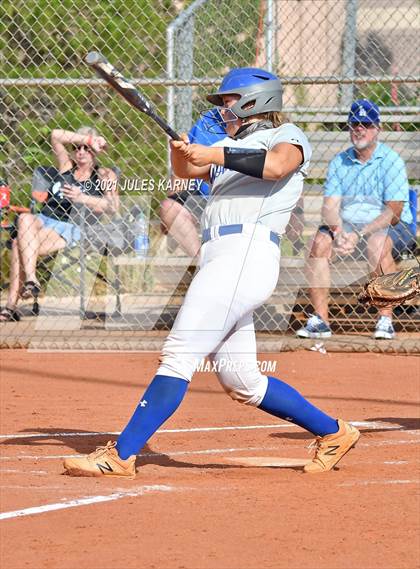 Thumbnail 2 in Basic @ Faith Lutheran (NIAA 5A 1st Round Playoff) photogallery.