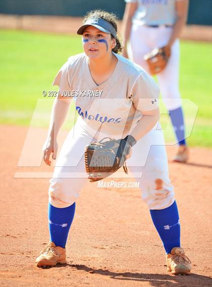 Thumbnail 1 in Basic @ Faith Lutheran (NIAA 5A 1st Round Playoff) photogallery.