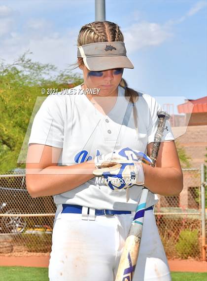 Thumbnail 1 in Basic @ Faith Lutheran (NIAA 5A 1st Round Playoff) photogallery.