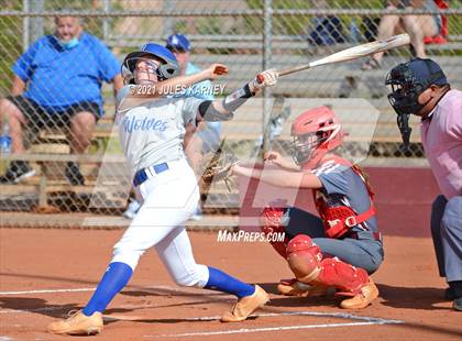 Thumbnail 3 in Basic @ Faith Lutheran (NIAA 5A 1st Round Playoff) photogallery.