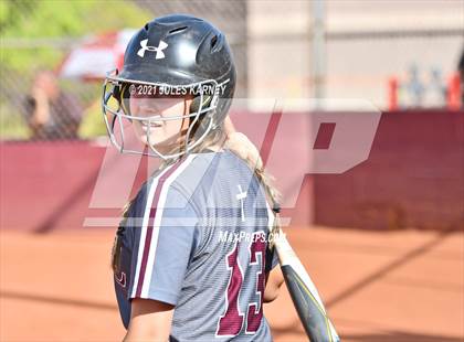Thumbnail 1 in Basic @ Faith Lutheran (NIAA 5A 1st Round Playoff) photogallery.
