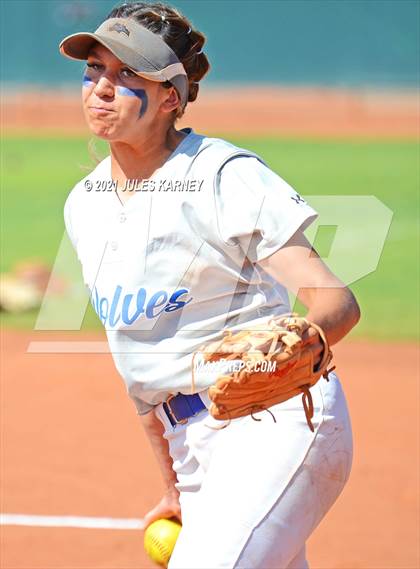 Thumbnail 1 in Basic @ Faith Lutheran (NIAA 5A 1st Round Playoff) photogallery.
