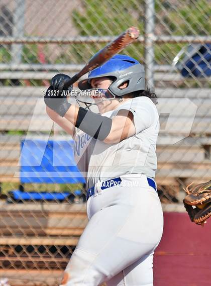Thumbnail 3 in Basic @ Faith Lutheran (NIAA 5A 1st Round Playoff) photogallery.