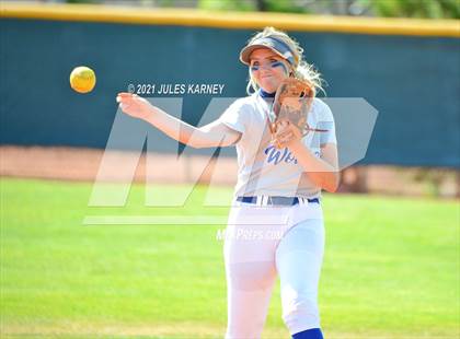Thumbnail 2 in Basic @ Faith Lutheran (NIAA 5A 1st Round Playoff) photogallery.