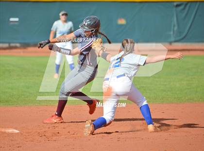 Thumbnail 3 in Basic @ Faith Lutheran (NIAA 5A 1st Round Playoff) photogallery.
