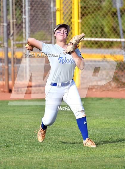 Thumbnail 2 in Basic @ Faith Lutheran (NIAA 5A 1st Round Playoff) photogallery.