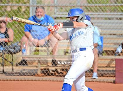 Thumbnail 3 in Basic @ Faith Lutheran (NIAA 5A 1st Round Playoff) photogallery.