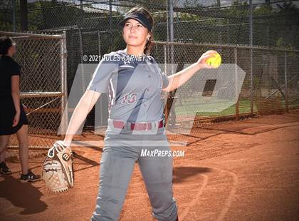 Thumbnail 1 in Basic @ Faith Lutheran (NIAA 5A 1st Round Playoff) photogallery.