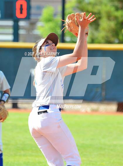 Thumbnail 2 in Basic @ Faith Lutheran (NIAA 5A 1st Round Playoff) photogallery.