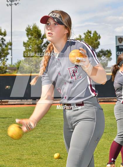 Thumbnail 2 in Basic @ Faith Lutheran (NIAA 5A 1st Round Playoff) photogallery.