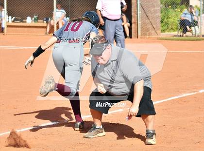 Thumbnail 2 in Basic @ Faith Lutheran (NIAA 5A 1st Round Playoff) photogallery.