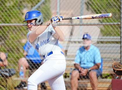 Thumbnail 2 in Basic @ Faith Lutheran (NIAA 5A 1st Round Playoff) photogallery.