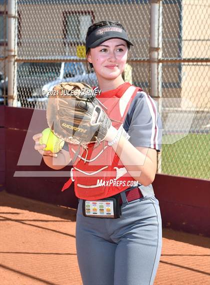 Thumbnail 3 in Basic @ Faith Lutheran (NIAA 5A 1st Round Playoff) photogallery.