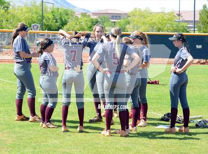 Thumbnail 2 in Basic @ Faith Lutheran (NIAA 5A 1st Round Playoff) photogallery.
