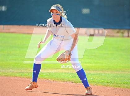 Thumbnail 1 in Basic @ Faith Lutheran (NIAA 5A 1st Round Playoff) photogallery.