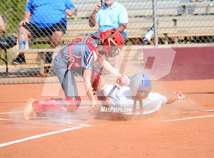 Thumbnail 3 in Basic @ Faith Lutheran (NIAA 5A 1st Round Playoff) photogallery.