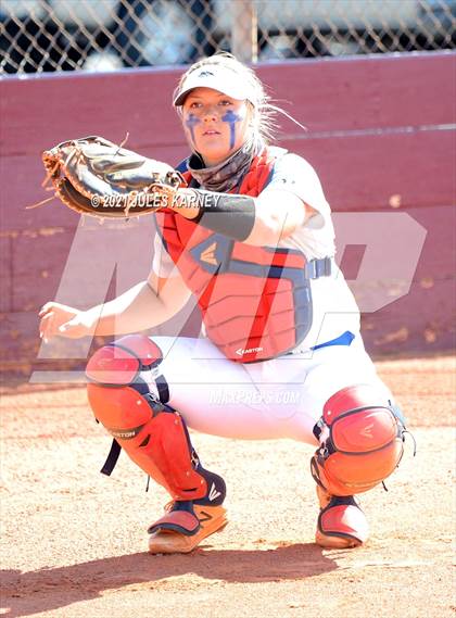 Thumbnail 3 in Basic @ Faith Lutheran (NIAA 5A 1st Round Playoff) photogallery.