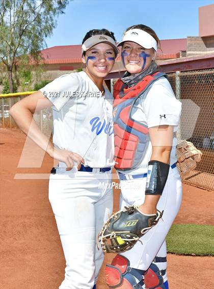 Thumbnail 2 in Basic @ Faith Lutheran (NIAA 5A 1st Round Playoff) photogallery.