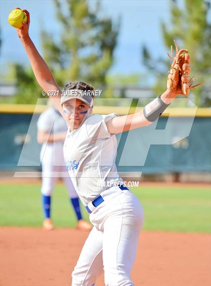Thumbnail 3 in Basic @ Faith Lutheran (NIAA 5A 1st Round Playoff) photogallery.