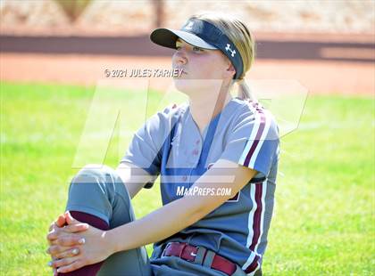 Thumbnail 3 in Basic @ Faith Lutheran (NIAA 5A 1st Round Playoff) photogallery.