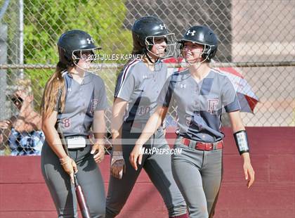 Thumbnail 2 in Basic @ Faith Lutheran (NIAA 5A 1st Round Playoff) photogallery.