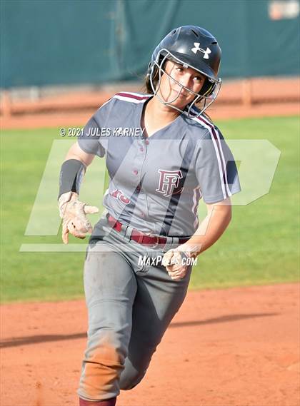 Thumbnail 2 in Basic @ Faith Lutheran (NIAA 5A 1st Round Playoff) photogallery.