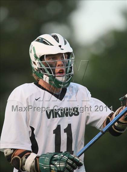 Thumbnail 2 in Loudoun Valley vs. Battlefield photogallery.