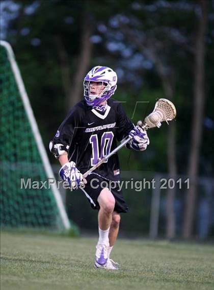 Thumbnail 2 in Loudoun Valley vs. Battlefield photogallery.