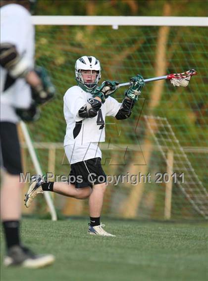 Thumbnail 2 in Loudoun Valley vs. Battlefield photogallery.