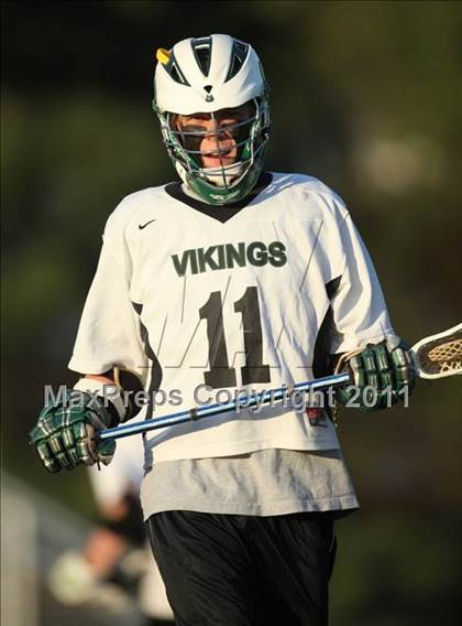 Thumbnail 2 in Loudoun Valley vs. Battlefield photogallery.