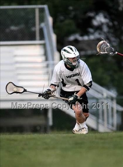 Thumbnail 3 in Loudoun Valley vs. Battlefield photogallery.