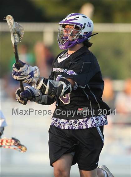 Thumbnail 2 in Loudoun Valley vs. Battlefield photogallery.