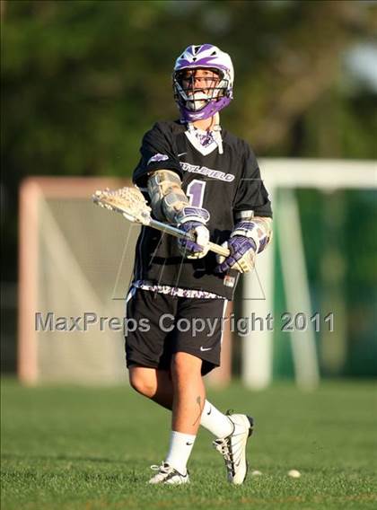 Thumbnail 2 in Loudoun Valley vs. Battlefield photogallery.