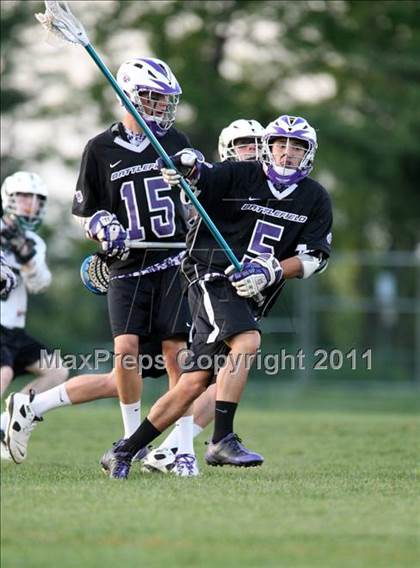 Thumbnail 2 in Loudoun Valley vs. Battlefield photogallery.