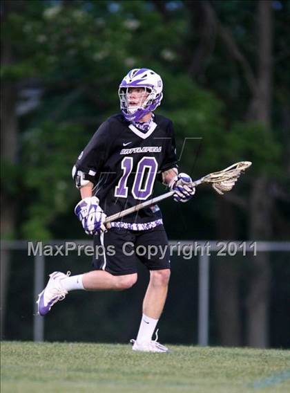 Thumbnail 3 in Loudoun Valley vs. Battlefield photogallery.