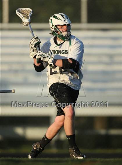 Thumbnail 2 in Loudoun Valley vs. Battlefield photogallery.