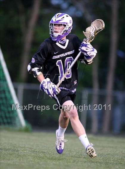 Thumbnail 3 in Loudoun Valley vs. Battlefield photogallery.