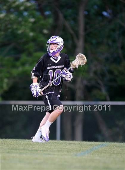 Thumbnail 1 in Loudoun Valley vs. Battlefield photogallery.