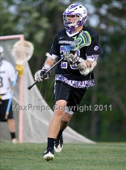 Thumbnail 2 in Loudoun Valley vs. Battlefield photogallery.
