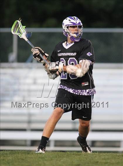 Thumbnail 1 in Loudoun Valley vs. Battlefield photogallery.