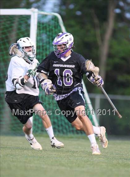 Thumbnail 3 in Loudoun Valley vs. Battlefield photogallery.