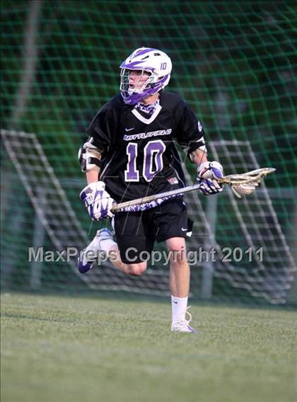 Thumbnail 2 in Loudoun Valley vs. Battlefield photogallery.