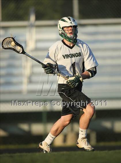 Thumbnail 1 in Loudoun Valley vs. Battlefield photogallery.